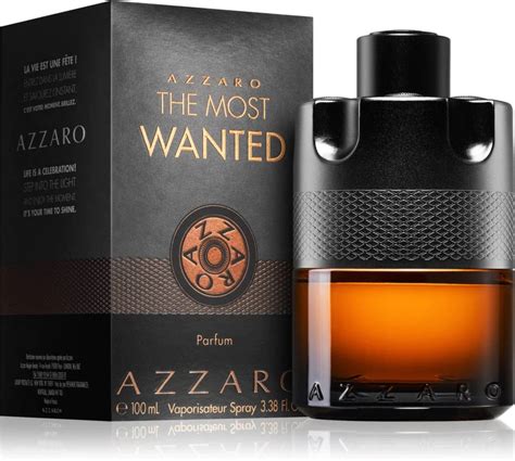 azzaro the most wanted price.